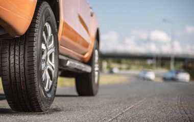 В чем разница между шинами для внедорожников SUV и обычными шинами?