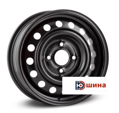 Magnetto 16000 16 / 7.0J PCD 4x108 ET 32 ЦО 65.1 Стальной / Черный