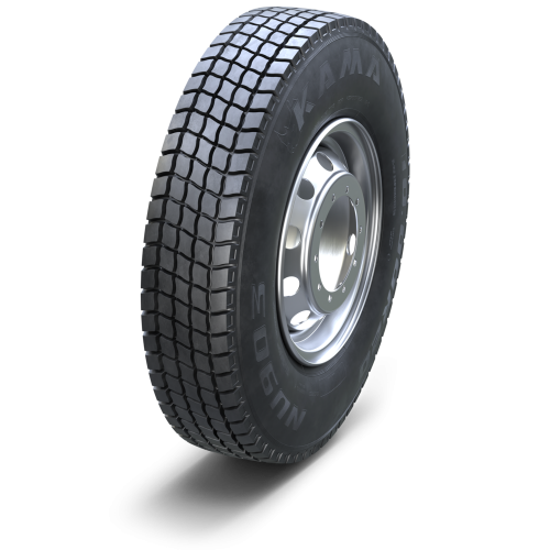 Kama NU 903 10,00R20 149/146K TT M+S