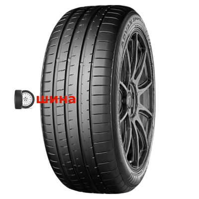 Yokohama Advan Sport V107C 285/45ZR22 114Y TL