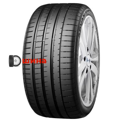 Yokohama Advan Sport V107D 285/40ZR22 110Y XL