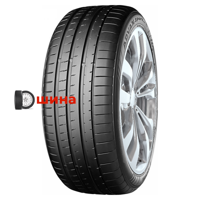 Yokohama Advan Sport V107F 235/50ZR19 99Y TL