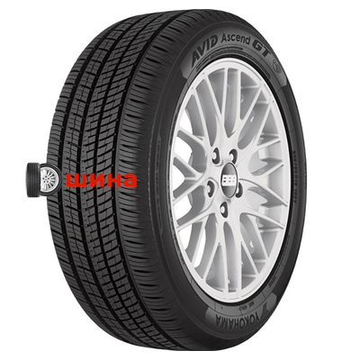 Yokohama AVID GT S35A 285/40R21 109V TL