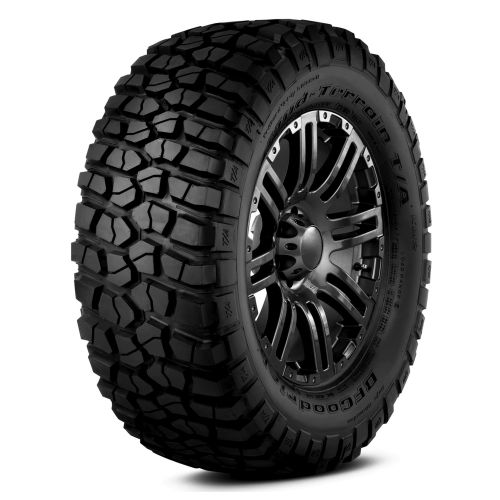 BFGoodrich Mud Terrain T/A KM2 LT37x12,5R17 116Q LRD RWL (Уценка)