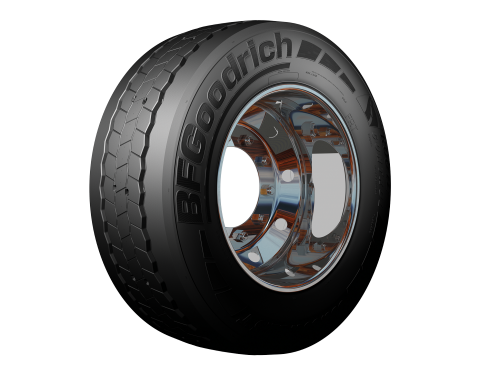 BFGoodrich Route Control T 8,25R15 143/141G TT M+S