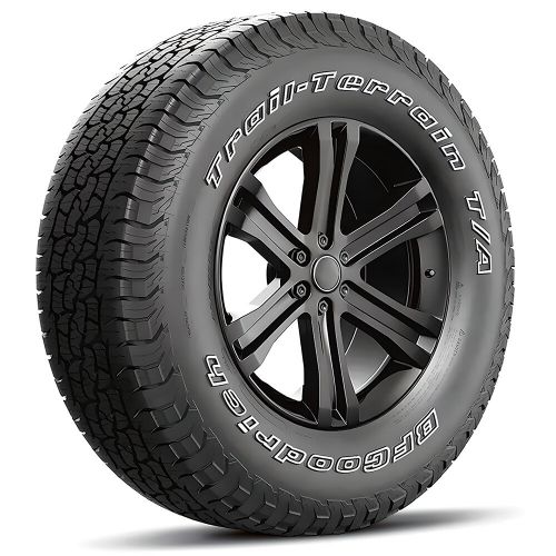 BFGoodrich Trail-Terrain T/A 245/65R17 111T XL TL GO