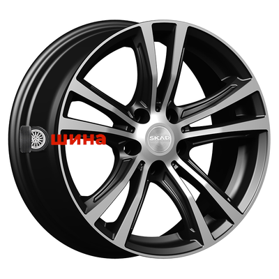 Скад Мюнхен 8x18/5x112 ET40 D57,1 Алмаз