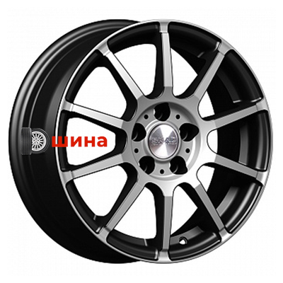 Скад Акита 6x15/4x100 ET40 D60,1 Алмаз