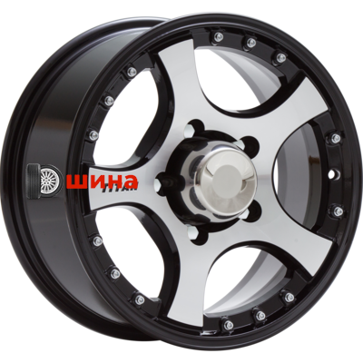 Скад Титан 7x16/5x139,7 ET20 D109,7 Алмаз