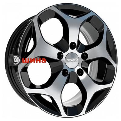 Скад Гамбург 6,5x16/5x114,3 ET40 D67,1 Алмаз