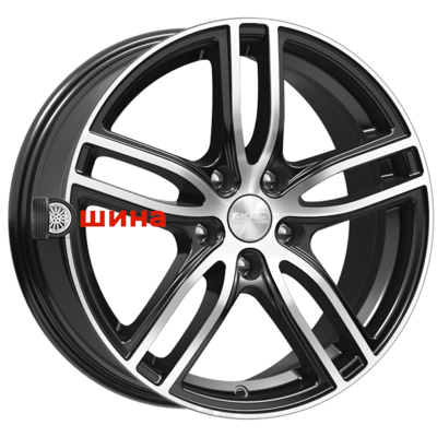 Скад Брайтон 7x17/5x108 ET45 D63,35 Алмаз