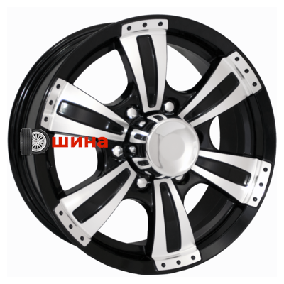 Скад Рейнджер 7x16/6x139,7 ET10 D109,7 Алмаз