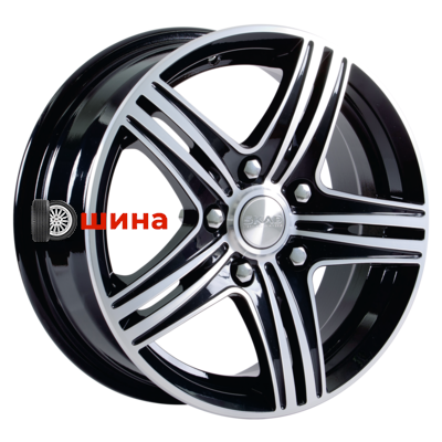 Скад City 6x15/4x100 ET39 D67,1 Алмаз