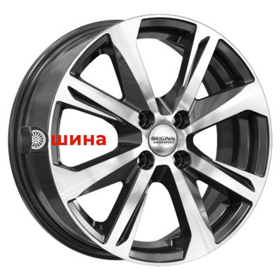 Скад KL-325 6x16/4x100 ET50 D60,1 Алмаз