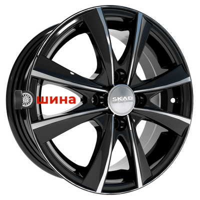 Скад Мальта 6x15/4x108 ET47,5 D63,35 Алмаз