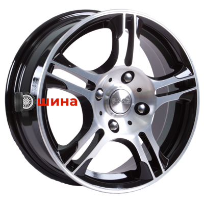 Скад Стар 6x15/5x114,3 ET45 D60,1 Алмаз