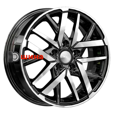 Скад Босфор 6x16/5x112 ET40 D66,6 Алмаз