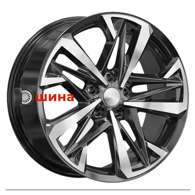 Скад Ультима 8x18/5x112 ET40 D57,1 Алмаз