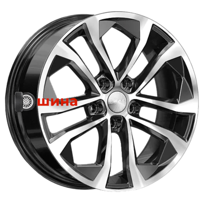 Скад Тукан 7x17/5x112 ET40 D57,1 Алмаз