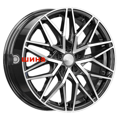 Скад Азимут 7x17/5x108 ET40 D65,1 Алмаз