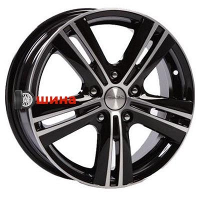 Скад Багира 6x16/4x100 ET45 D60,1 Алмаз