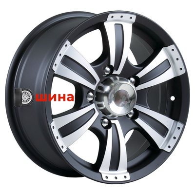 Скад Рейнджер 7x16/6x139,7 ET10 D110,1 Алмаз бархат