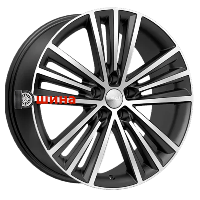 Скад Манчестер 7,5x19/5x108 ET45 D63,35 Алмаз бархат