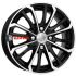 K&K Римэкс (КС583) 5,5x14/4x100 ET35 D67,1 Алмаз черный
