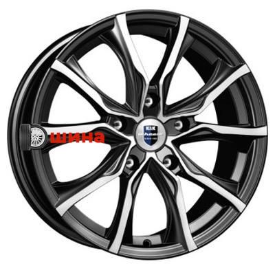 K&K Твист-оригинал (КС697) 7,5x17/5x112 ET47 D57,1 Алмаз черный