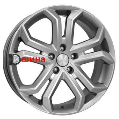 K&K Пандора (КС466) 8,5x19/5x127 ET56,4 D71,6 Алмаз платинум