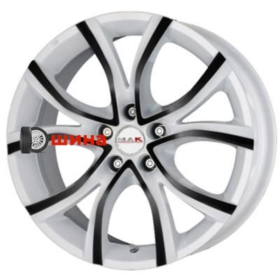 MAK Nitro 5 8x18/5x114,3 ET40 D76 ANOD WB