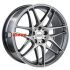 BBS CX 8,5x19/5x120 ET32 D82 anthrazit poliert