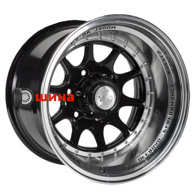 Race Ready CSSD2785 10x16/5x139,7 ET-44 D108,1 B-LP