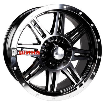 Race Ready CSS3310 9x18/5x139,7 ET20 D110,5 B-P-R