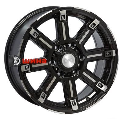 Race Ready CSS4823 7,5x17/6x139,7 ET25 D106,1 B-P