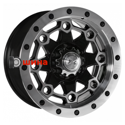 Race Ready CSSD3344 9x17/6x139,7 ET-25 D106,1 B-P