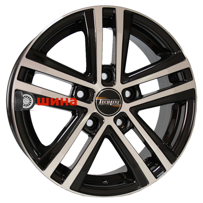 Tech Line 545 6x15/5x105 ET39 D56,6 BD