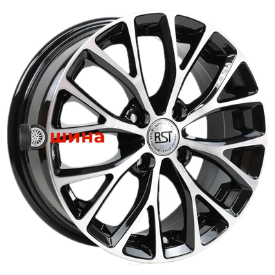 RST R015 (Solaris) 6x15/4x100 ET48 D54,1 BD