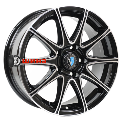 Venti 1616 6,5x16/5x114,3 ET46 D60,1 BD