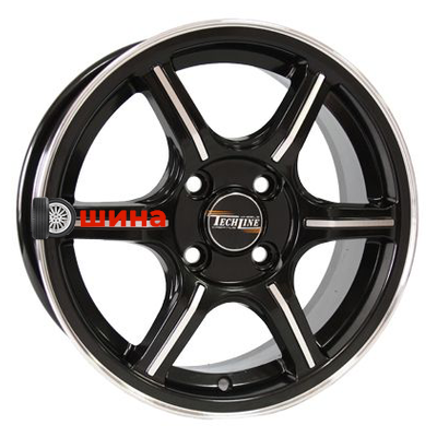 Tech Line 433 5,5x14/4x98 ET38 D58,6 BD