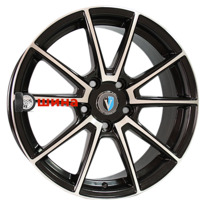 Venti 1704 7x17/5x114,3 ET45 D60,1 BD