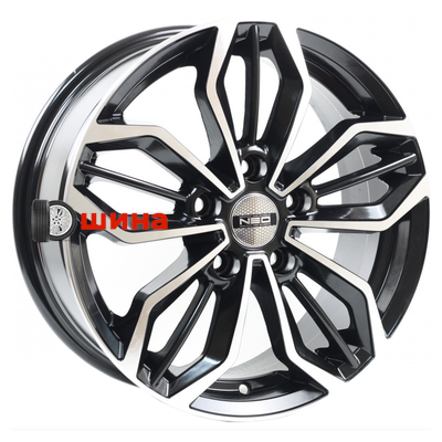 Neo 780 7,5x17/5x114,3 ET46 D60,1 BD