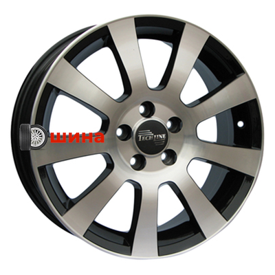 Tech Line 607 6,5x16/5x114,3 ET45 D60,1 BD