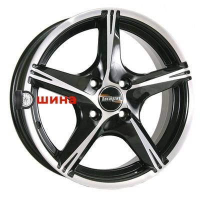 Tech Line 528 6x15/5x100 ET38 D57,1 BD