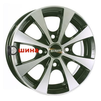 Tech Line 311 4,5x13/4x114,3 ET43 D69,1 BD