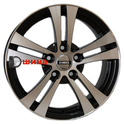 Neo 640 6,5x16/5x114,3 ET50 D66,1 BD