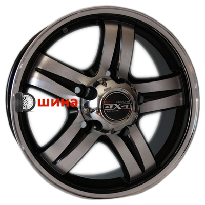 Neo 669 7x16/5x139,7 ET35 D98 BD