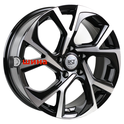 RST R087 (Prius) 6,5x17/5x100 ET38 D67,1 BD