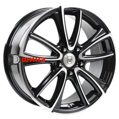 Tech Line 772 7x17/5x112 ET45 D66,6 BD