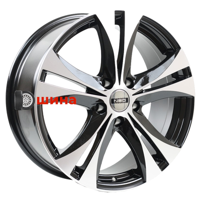 Neo 844 7,5x18/5x114,3 ET40 D67,1 BD